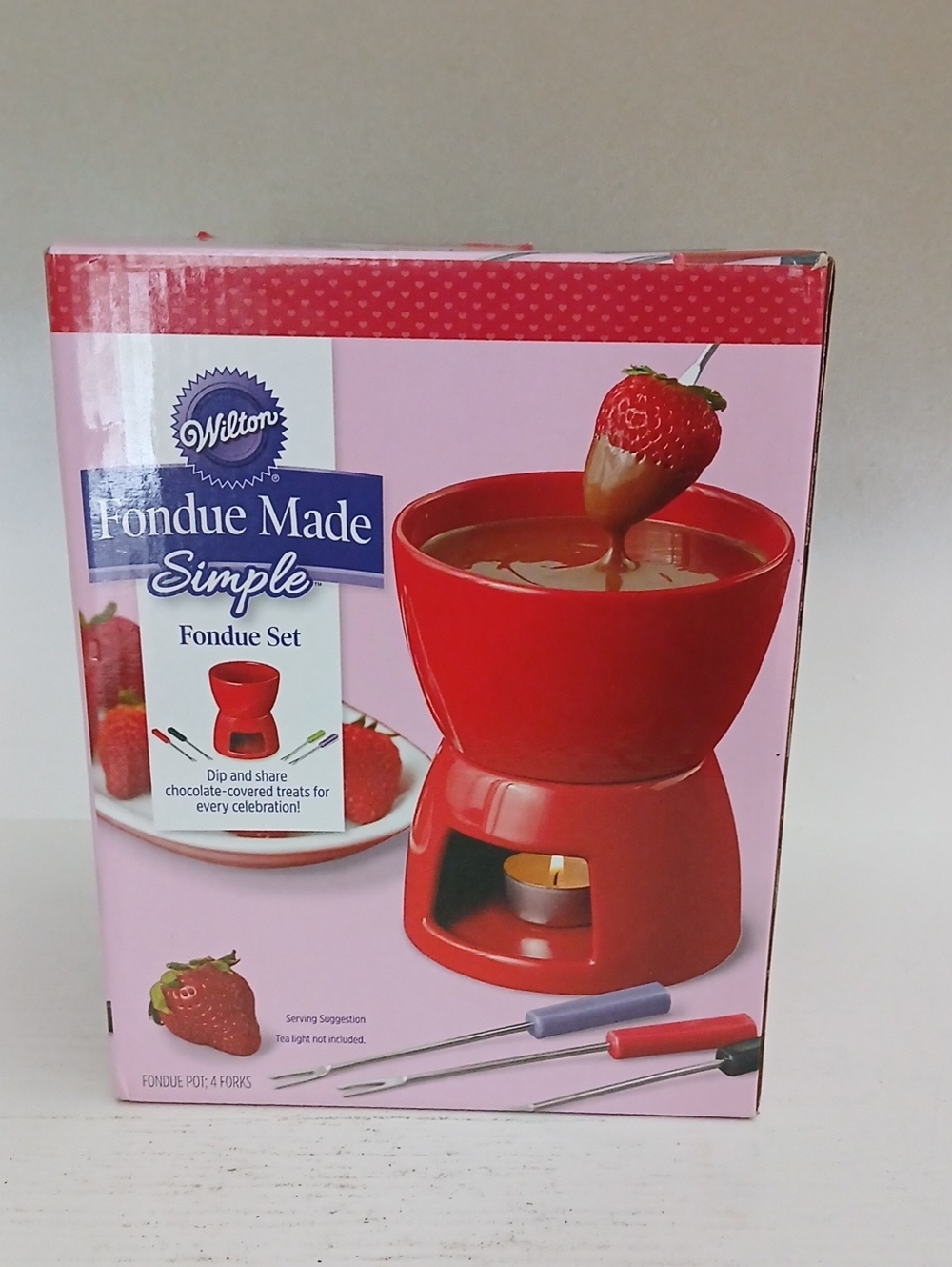 Fondue Set